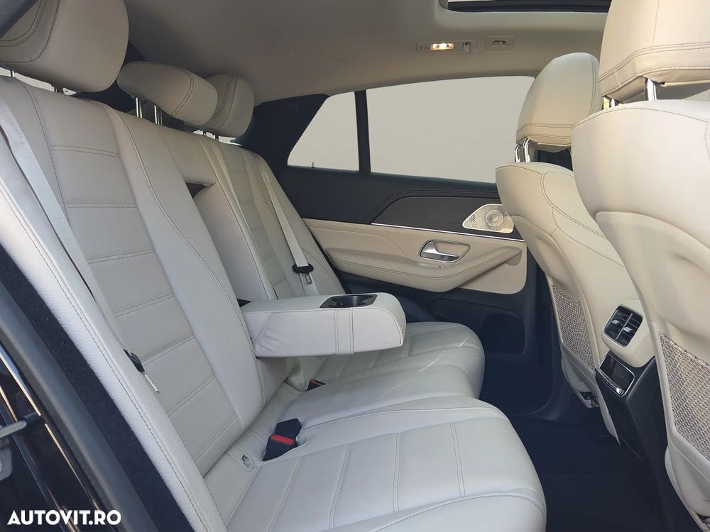 Mercedes-Benz GLE Coupe 350 d 4MATIC - 18