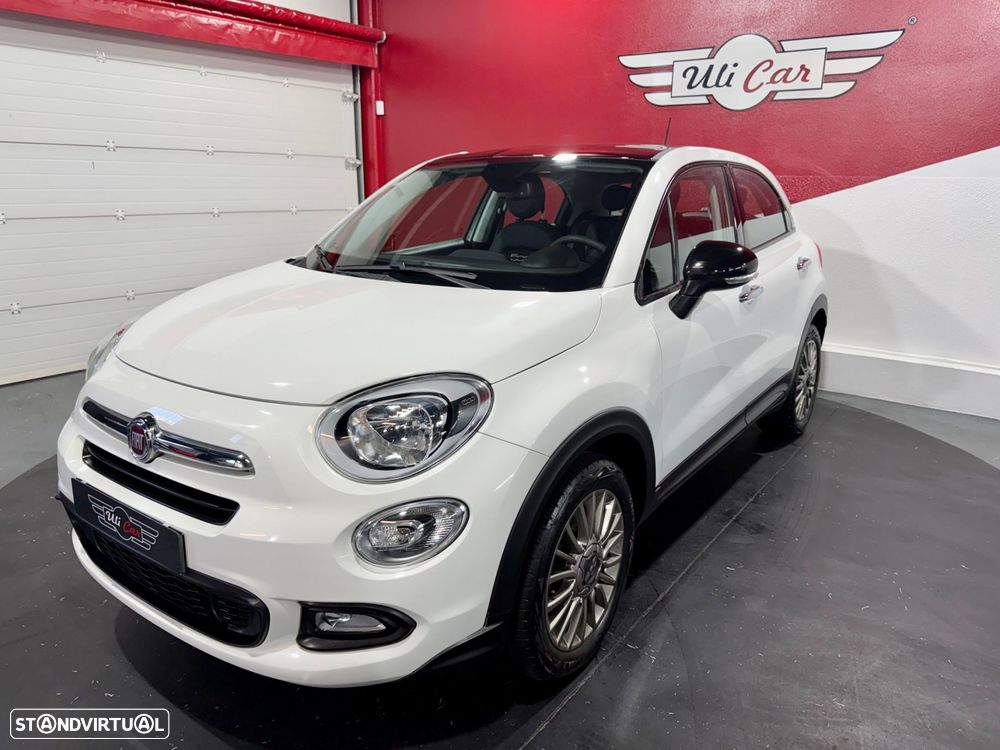 Fiat 500X 1.3 MJ Pop Star J17 S&S - 44