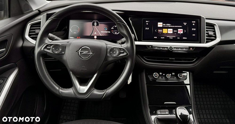 Opel Grandland 1.2 T GS Line S&S - 18