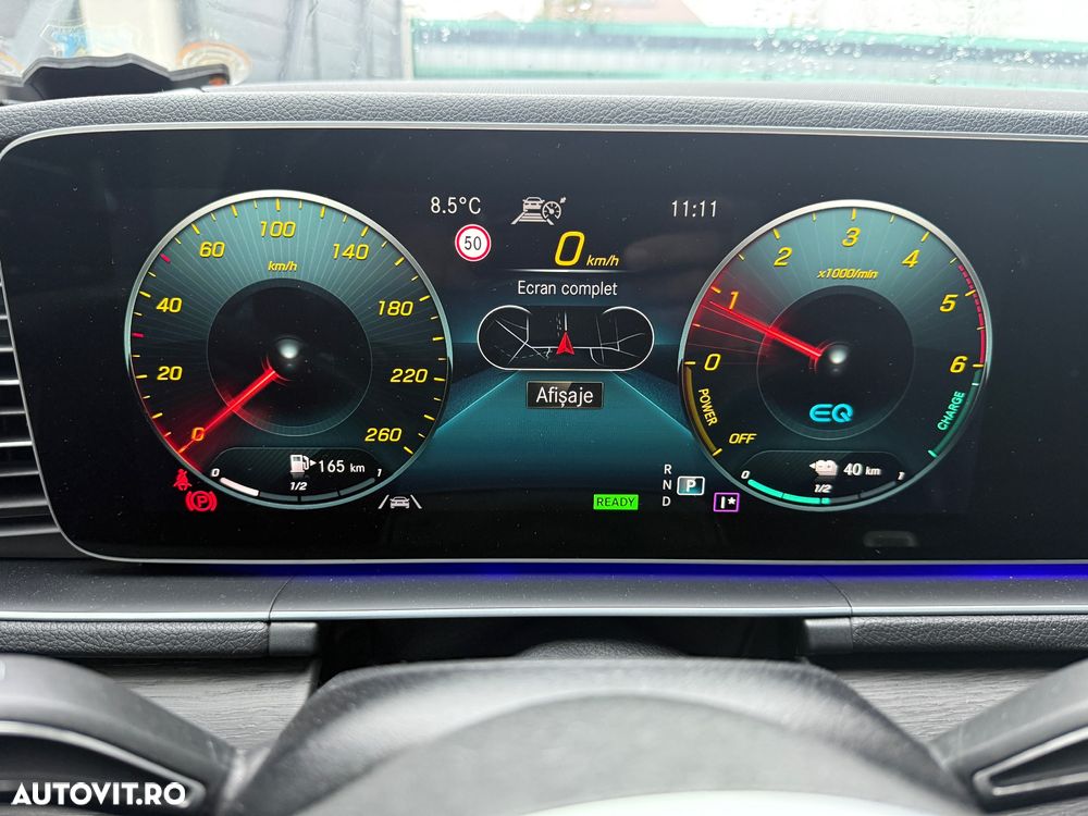 Mercedes-Benz GLE 350 de 4Matic 9G-TRONIC AMG Line Advanced Plus - 7