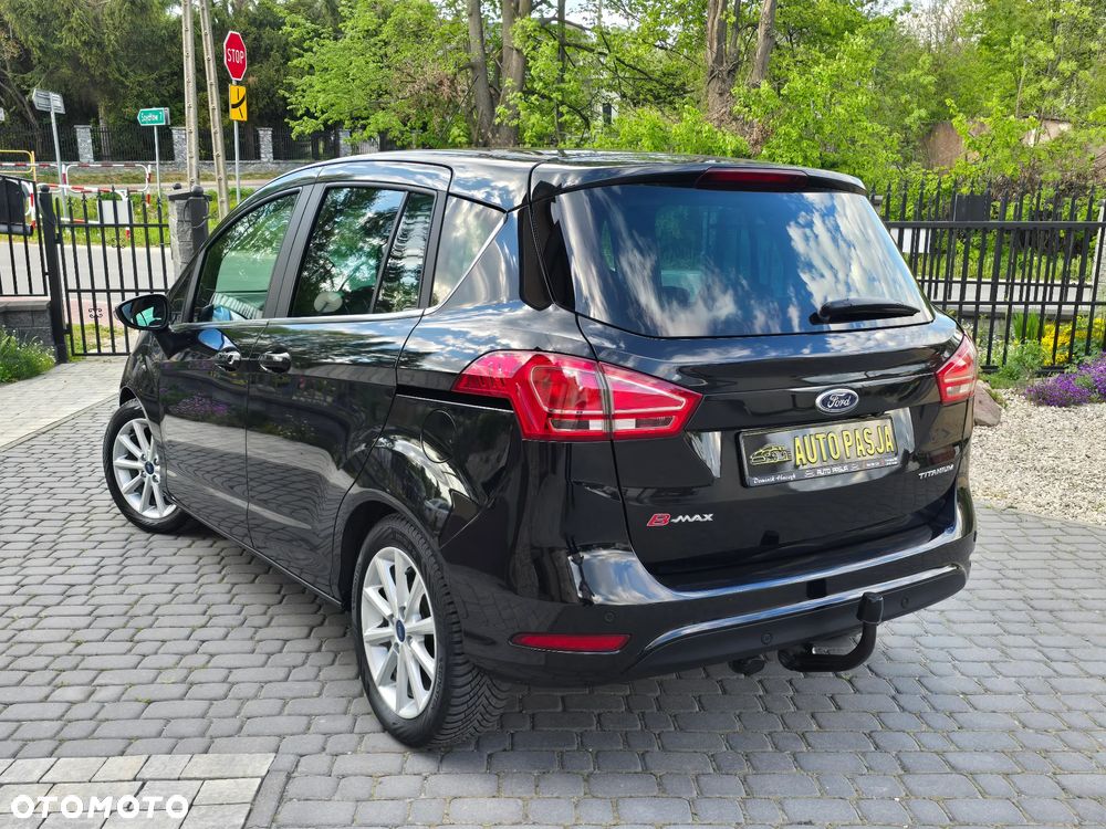 Ford B-MAX 1.6 TDCi SYNC Edition - 14