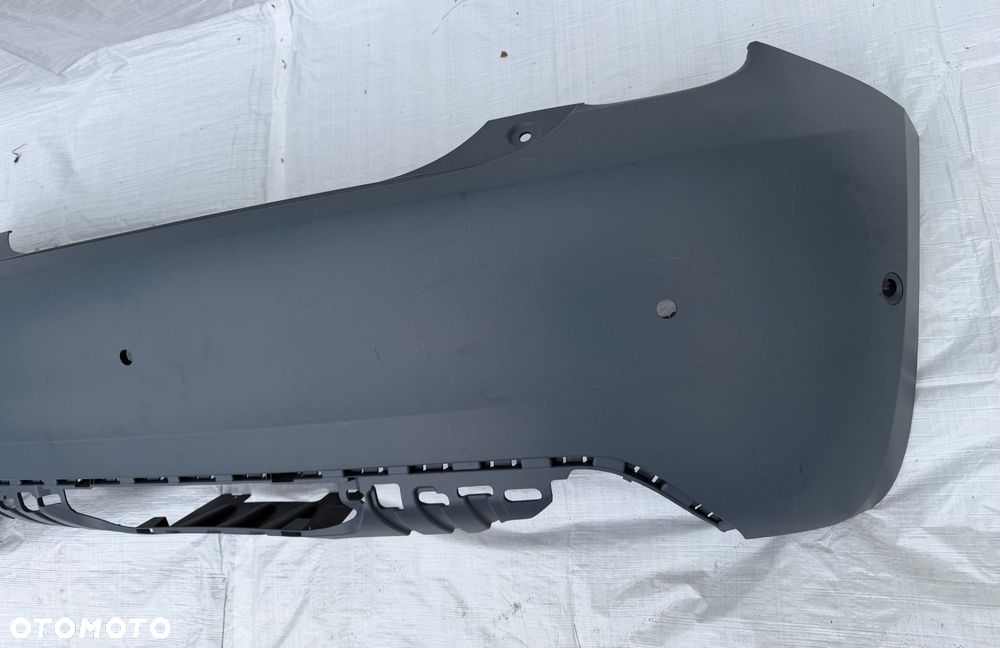 Fiat 500 E Elektryczny II Zderzak tył pdc 735714165 735780038 nowy oryginał - 4