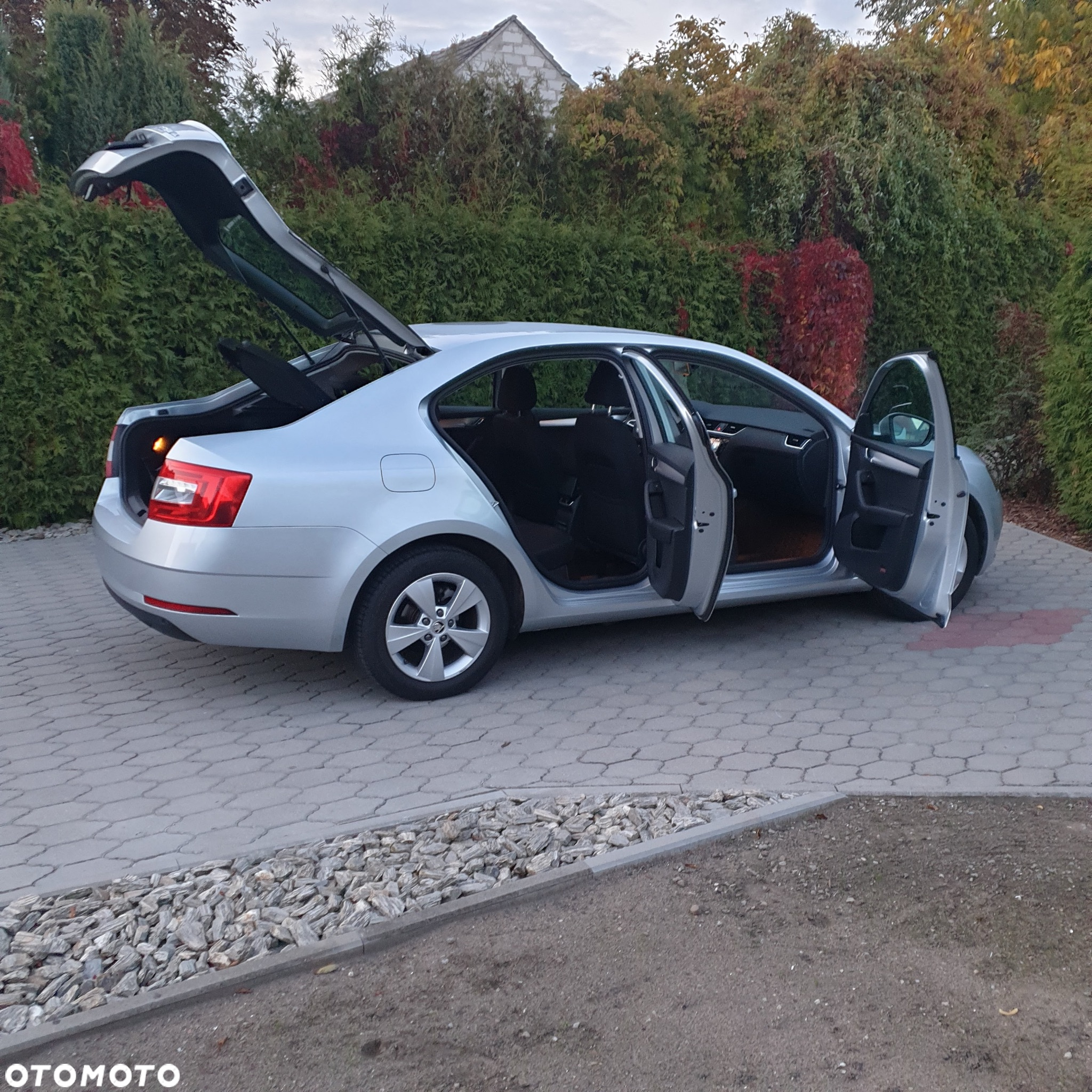 Skoda Octavia 1.5 TSI ACT Ambition - 11