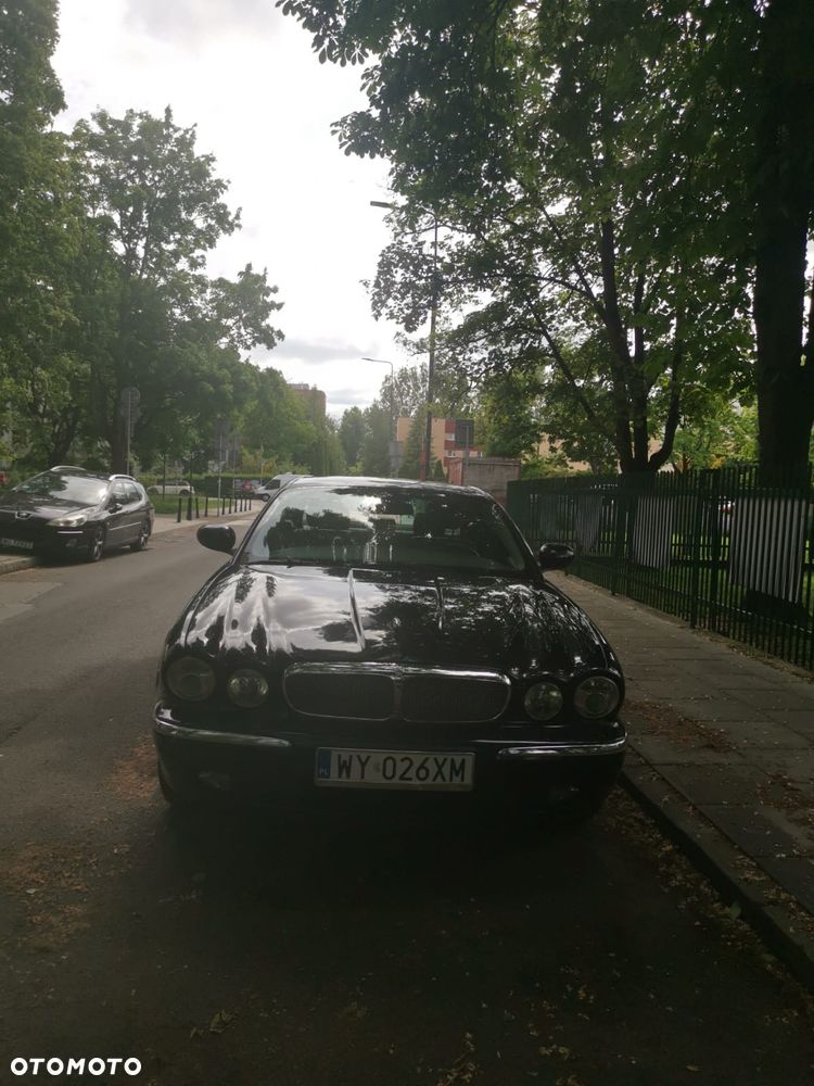Jaguar XJ XJ6 2.7 D Sovereign - 6