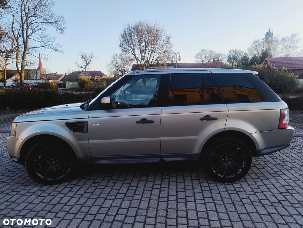 Land Rover Range Rover Sport S 3.6TD HSE - 6