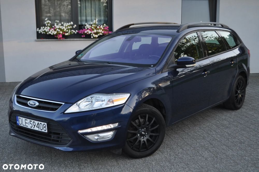 Ford Mondeo 2.0 Titanium - 23
