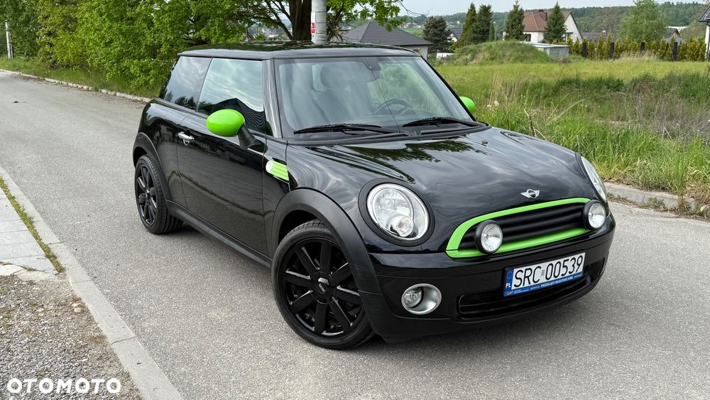 MINI Cooper - 1