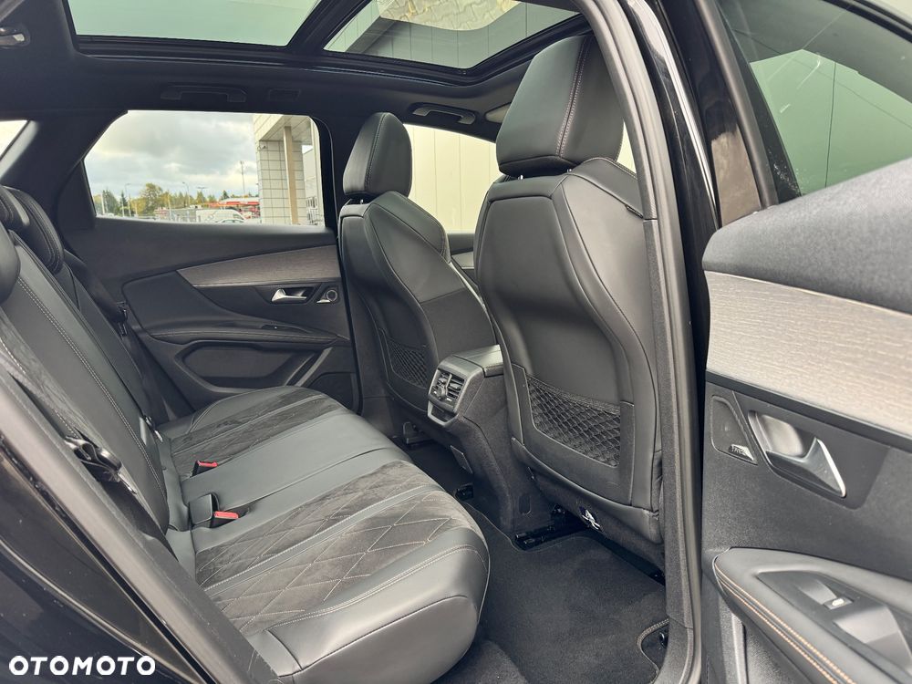 Peugeot 3008 BlueHDi 180 Stop & Start EAT8 GT - 9