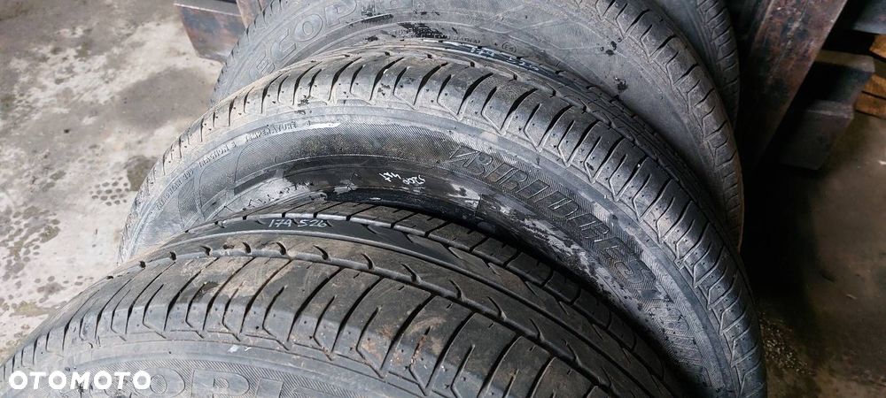OPONY LETNIE 4 SZT 185/65R15 BRIDGESTONE ECOPIA 2010R - 8