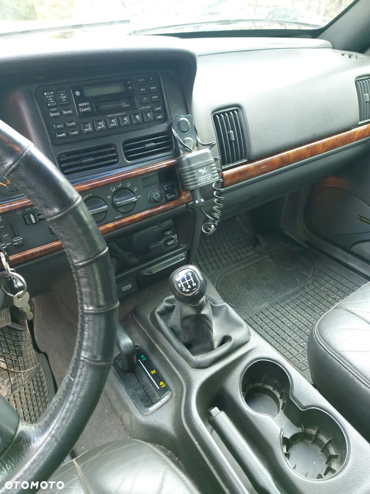 Jeep Grand Cherokee 2.5 TD Limited - 6