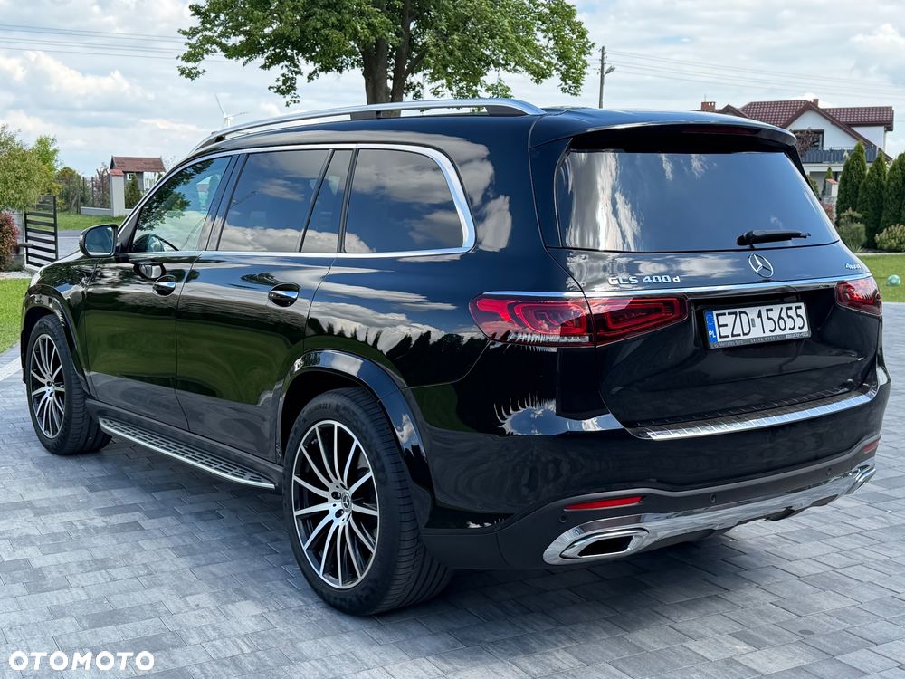 Mercedes-Benz GLS - 4