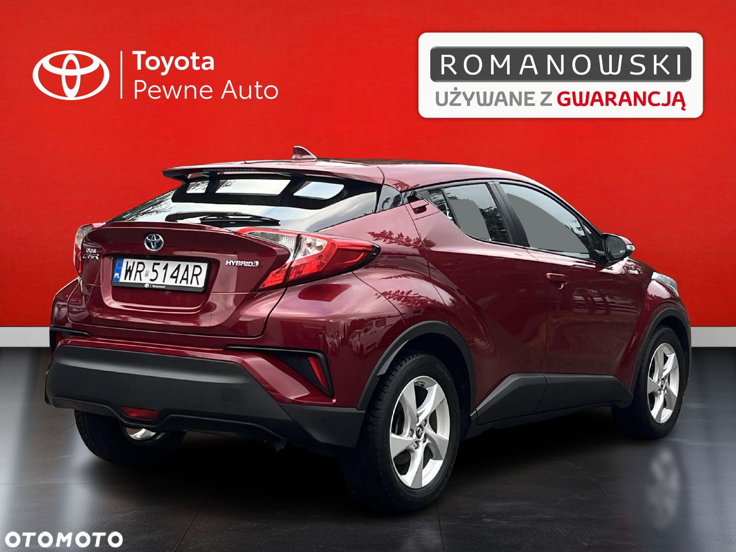 Toyota C-HR - 6