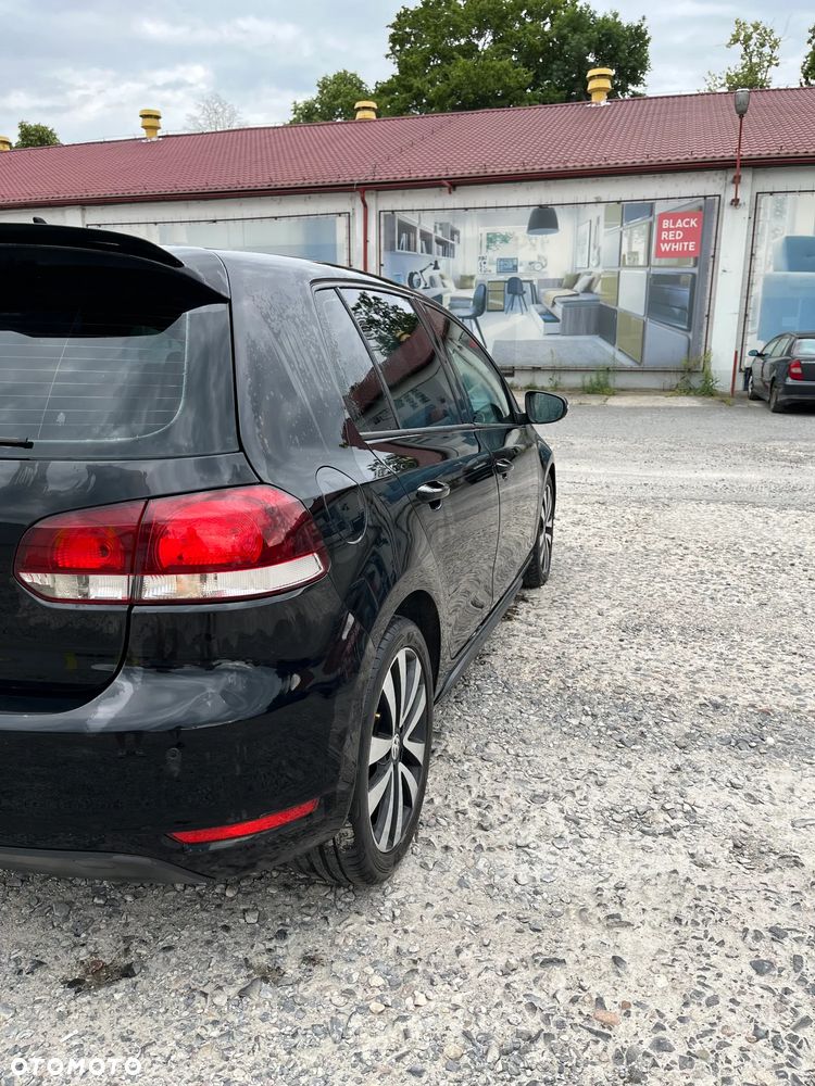 Volkswagen Golf 2.0 TDI GTD - 6