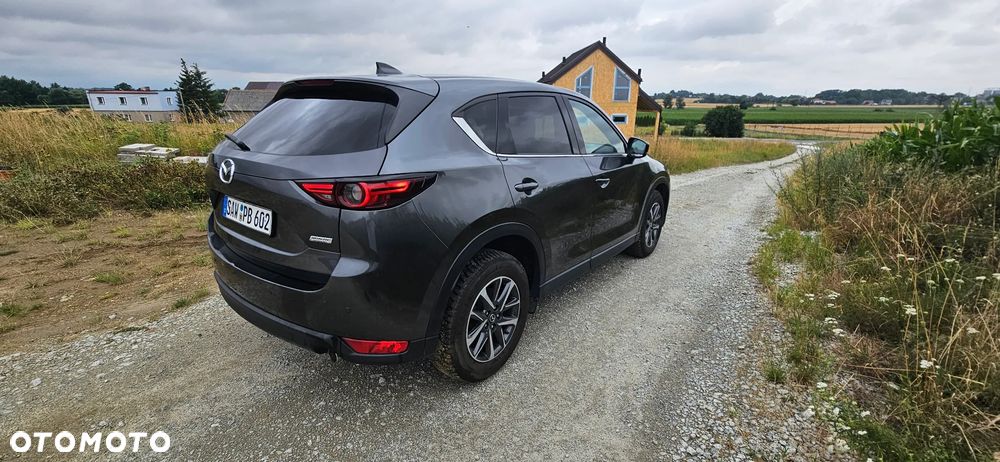 Mazda CX-5 2.2 D Skypassion AWD - 5
