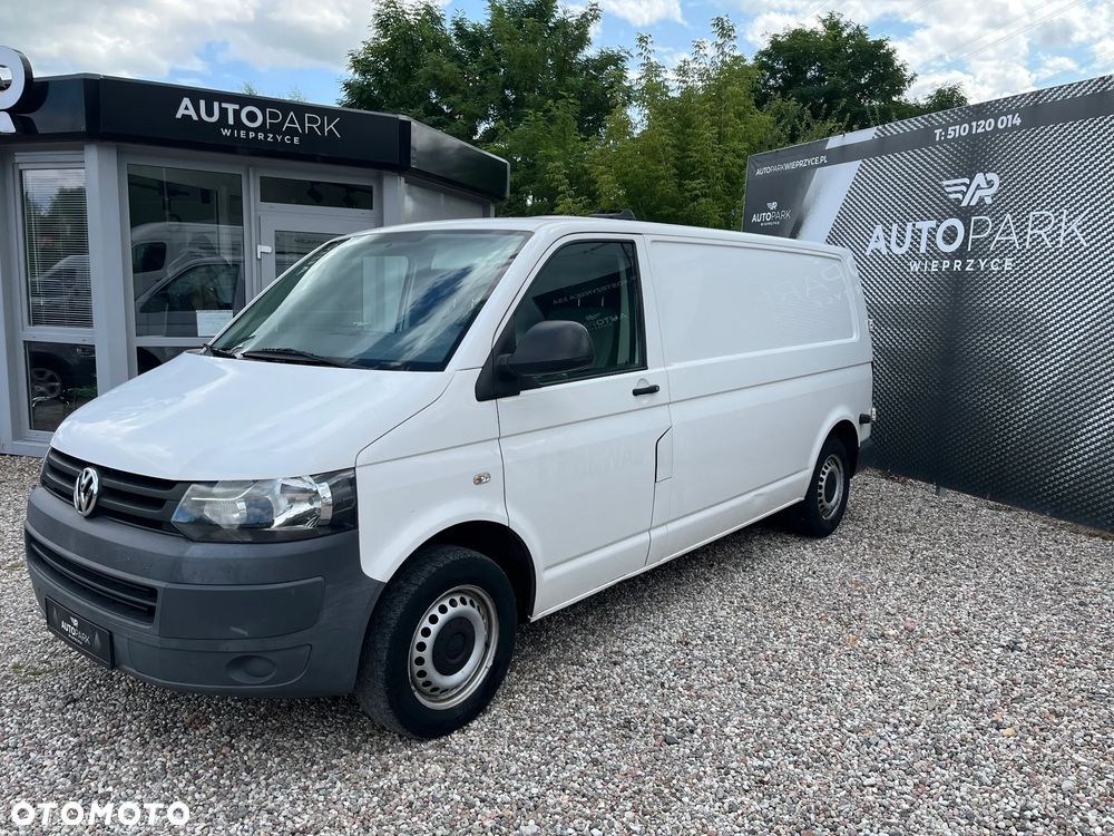 Volkswagen TRANSPORTER - 3