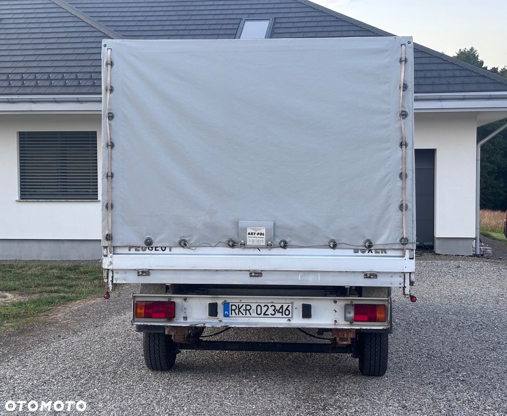 Peugeot Boxer - 5
