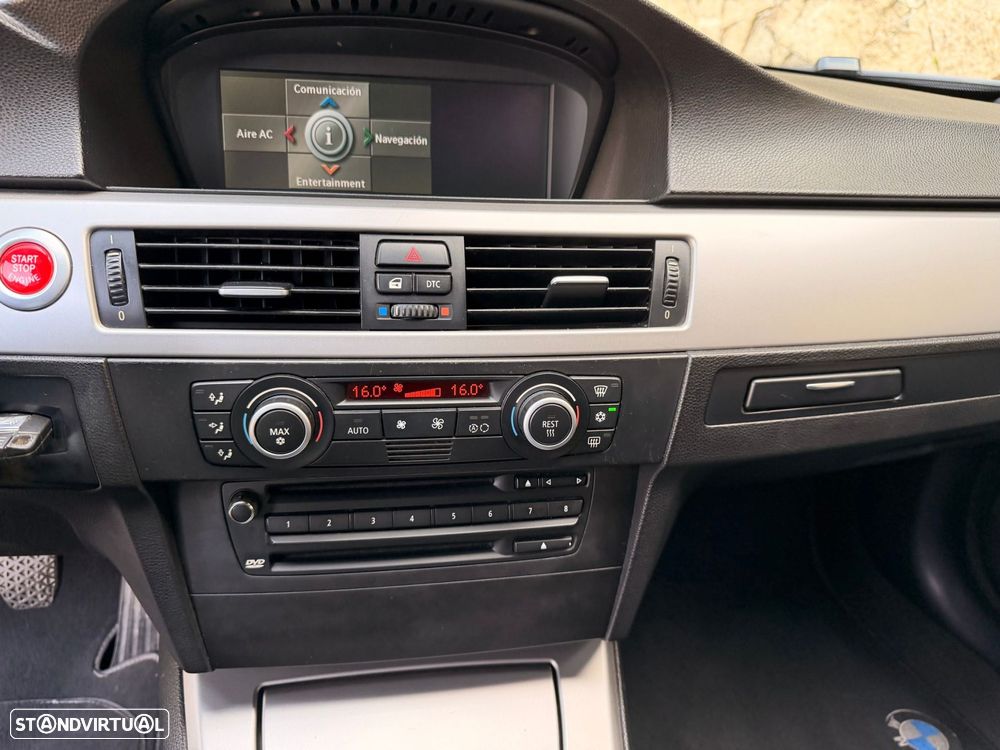 BMW 320 d DPF Edition Fleet Sport - 24