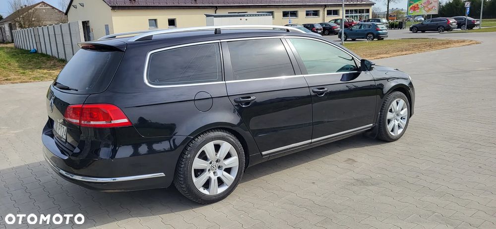 Volkswagen Passat - 9