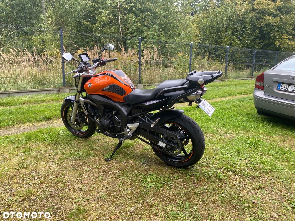 Yamaha FZ6 - 7