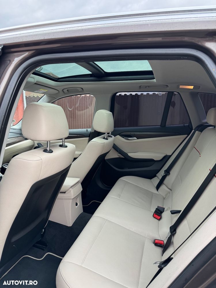 BMW X1 xDrive18d Aut. xLine - 10