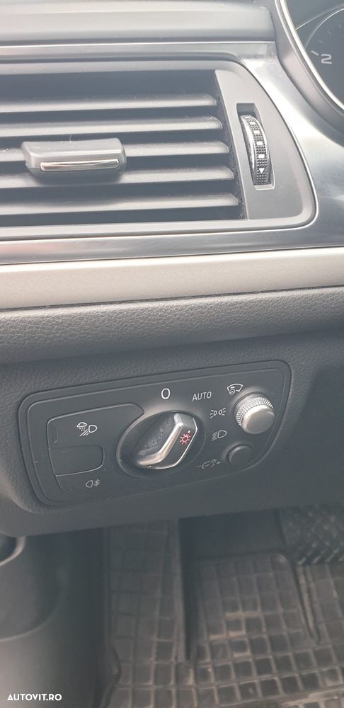 Audi A6 2.0 TDI Ultra DPF S tronic - 11