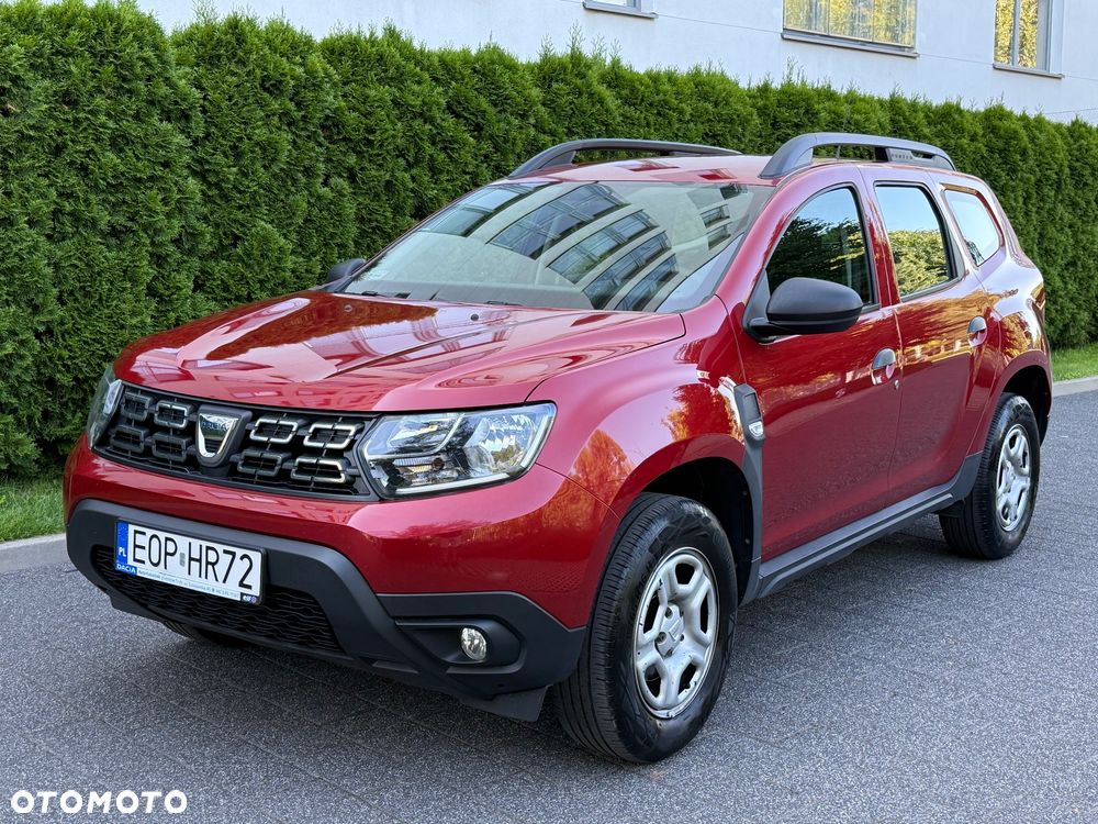 Dacia Duster - 1