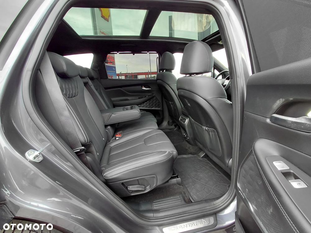 Hyundai Santa Fe - 28