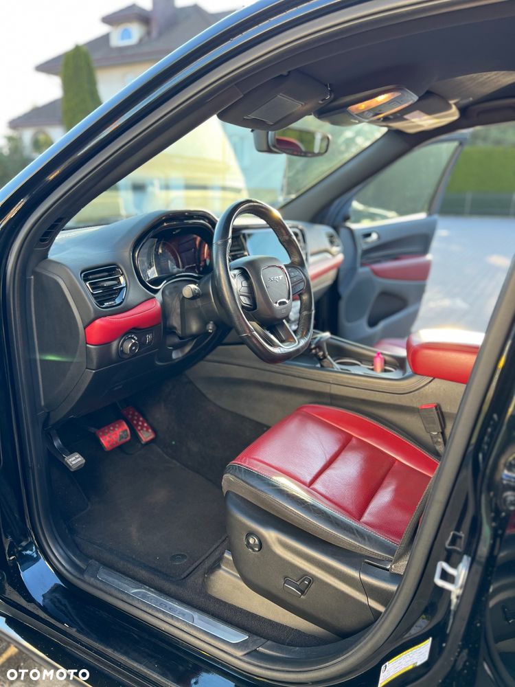Dodge Durango 5,7 R/T - 6