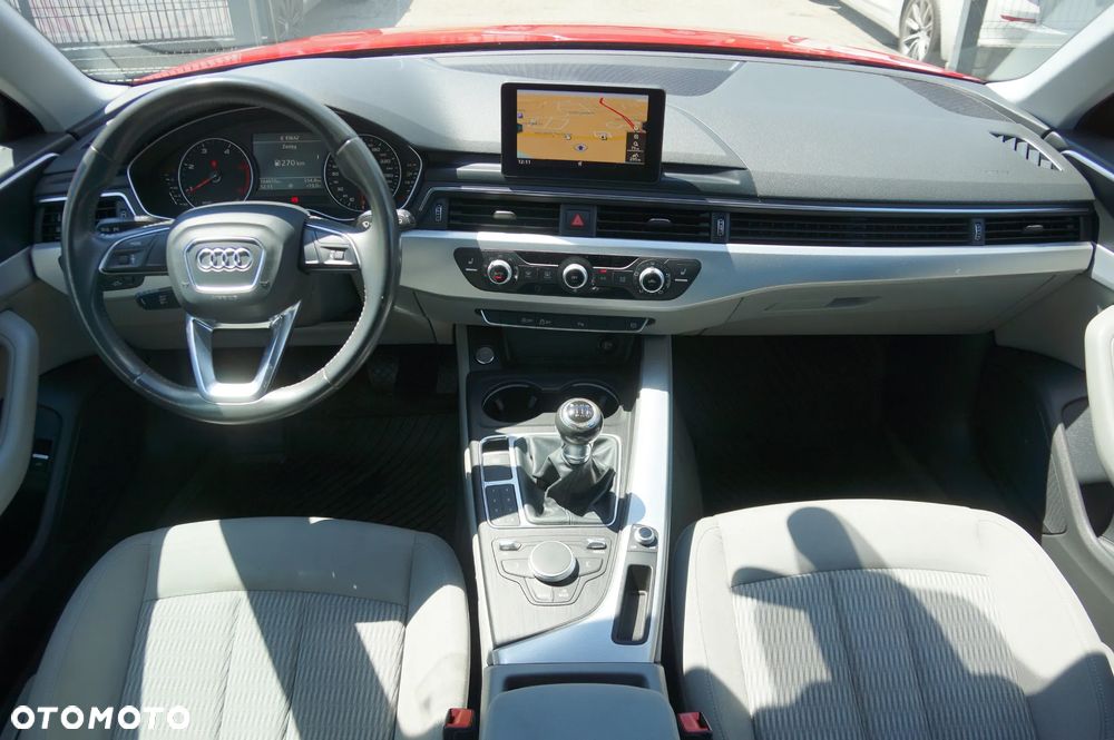 Audi A4 Avant 2.0 TDI - 11