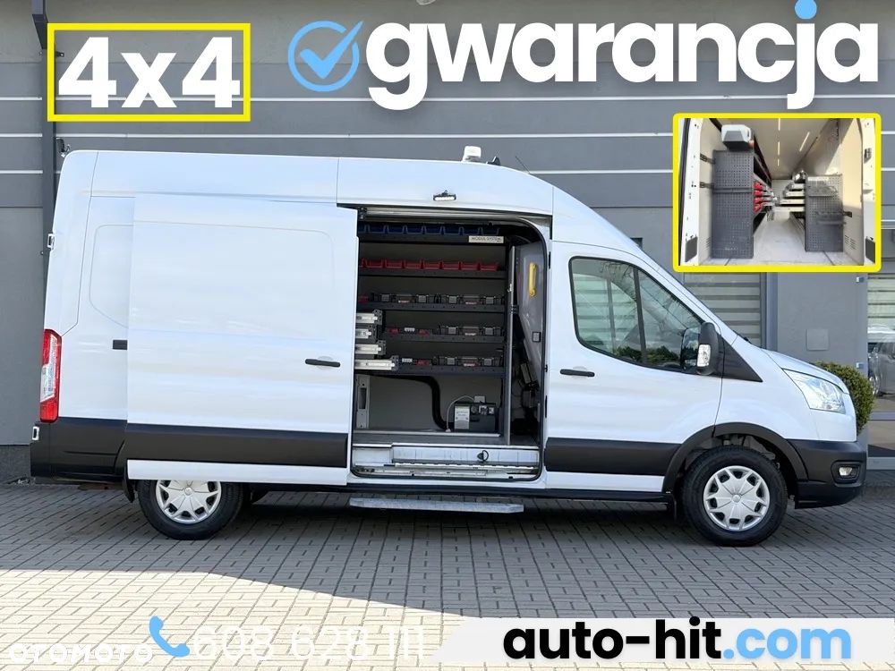 Ford Transit - 2