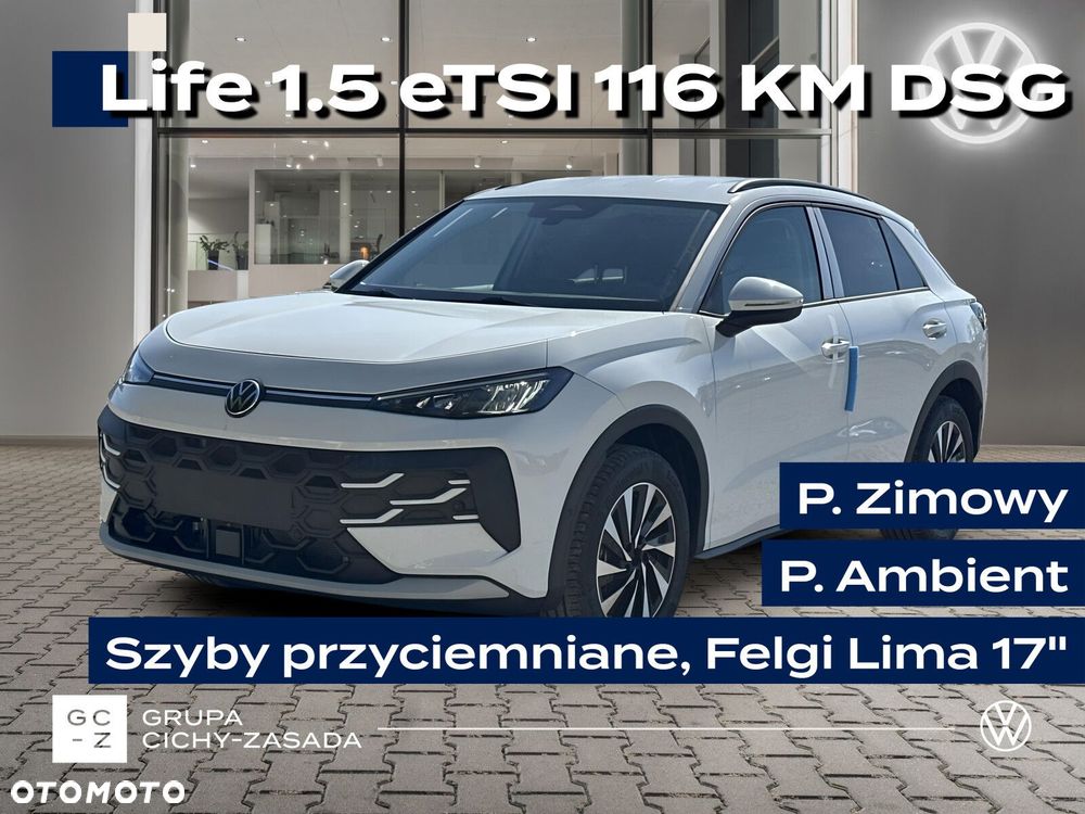 Volkswagen T-Roc 1.5 eTSI Life DSG - 2