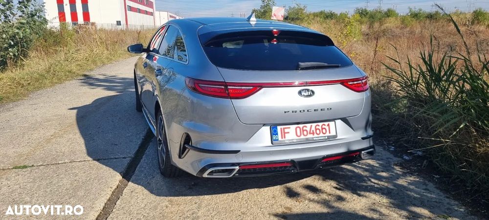 Kia Pro Ceed ProCeed 1.6 CRDi DCT7 SCR GT LINE - 10