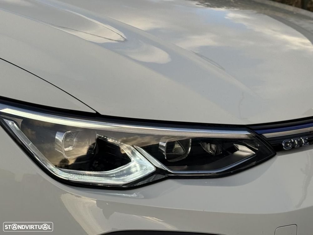 VW Golf 1.4 TSI GTE+ DSG - 8