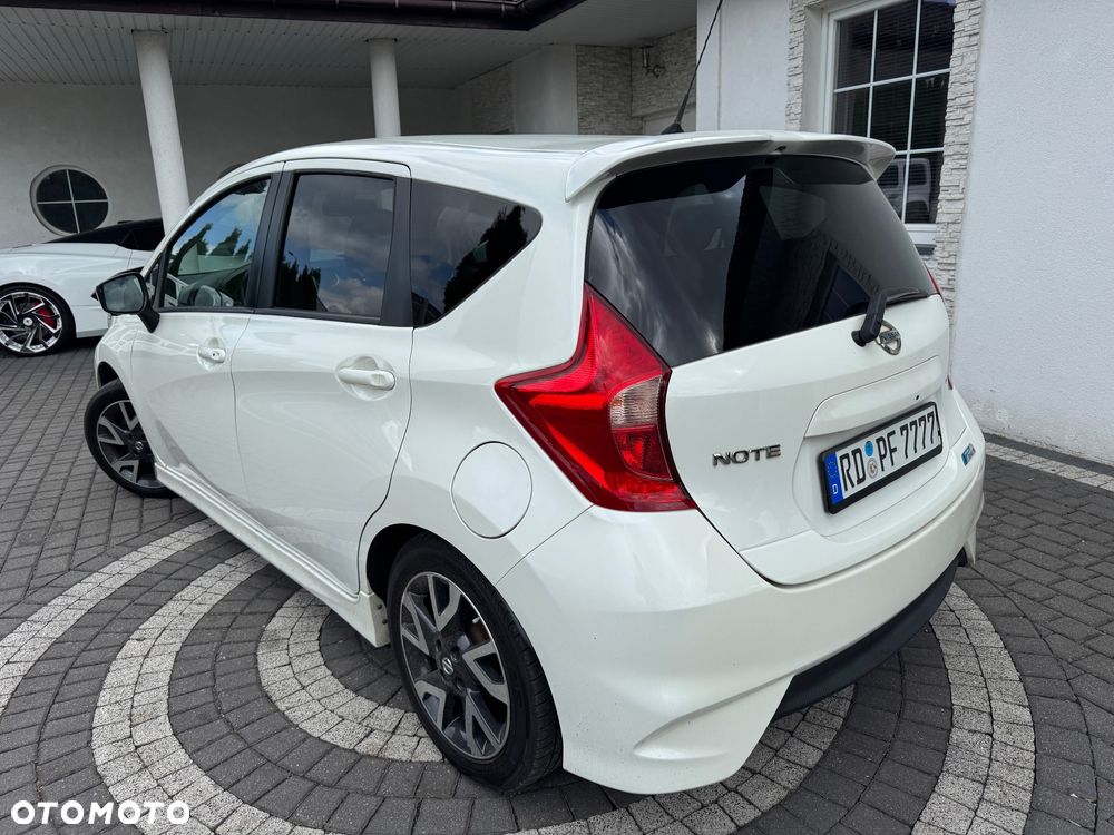 Nissan Note 1.2 DIG-S Black Edition - 4