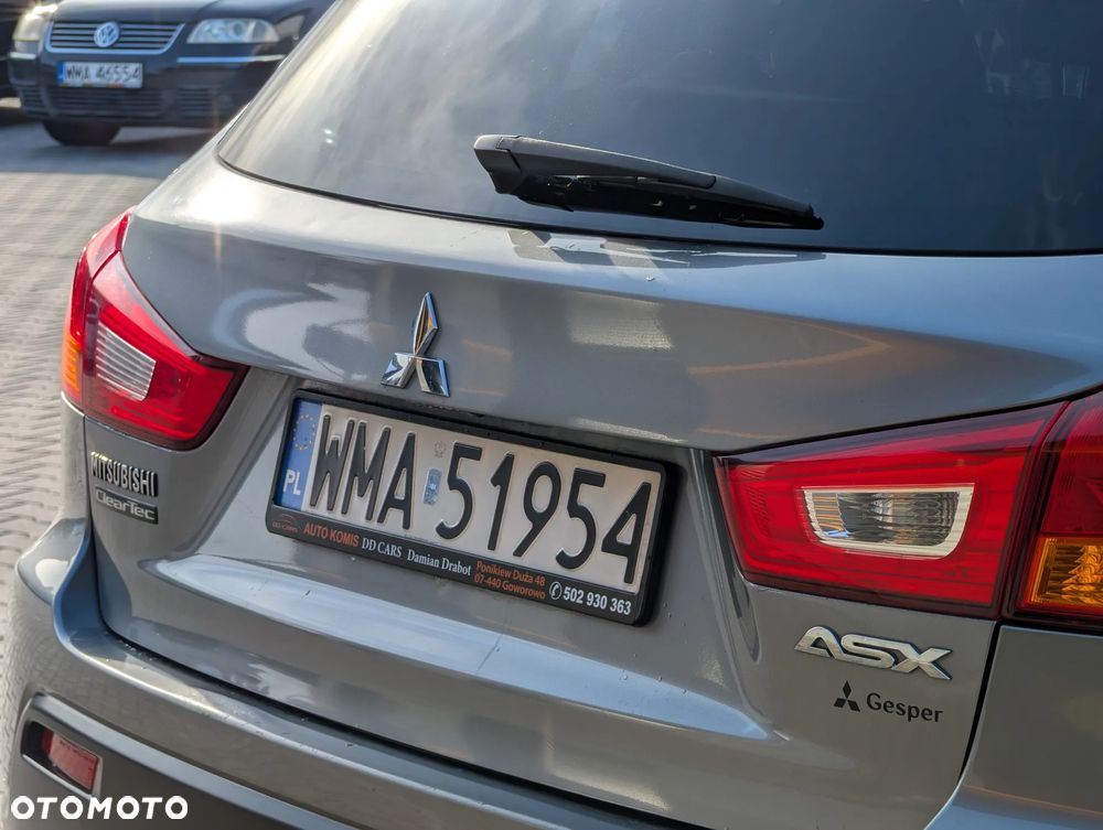 Mitsubishi ASX 1.8 DI-D 2WD Instyle - 16