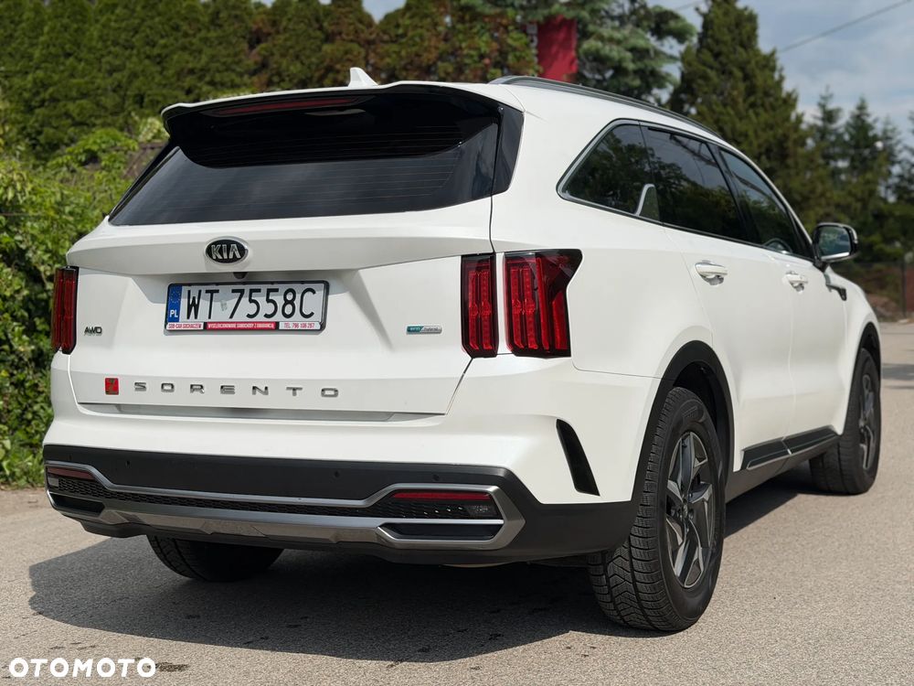 Kia Sorento 1.6 T-GDI HEV L 4WD 7os - 4