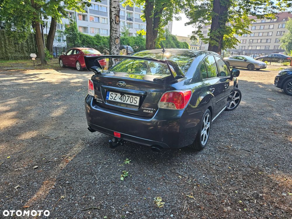 Subaru Impreza 2.0R Automatik Sport - 6