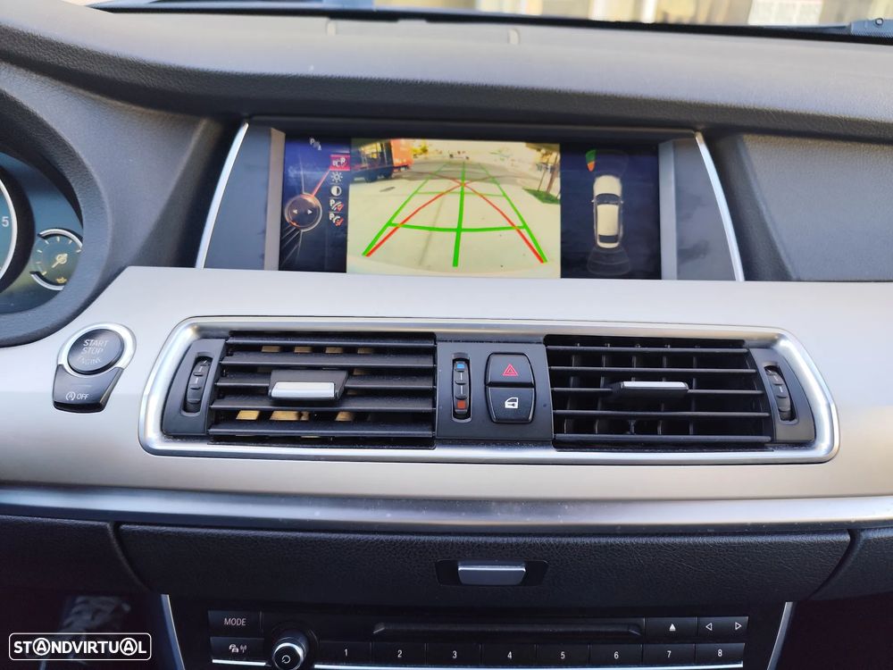 BMW 520 Gran Turismo d Line Luxury - 18