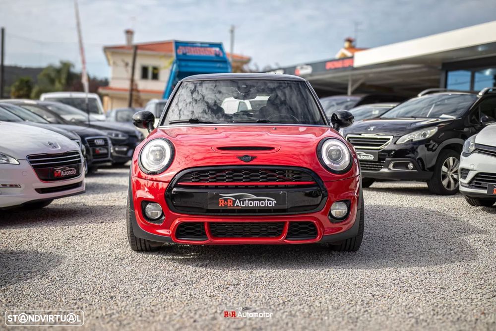MINI 3 Portas Cooper S Auto — photo 4