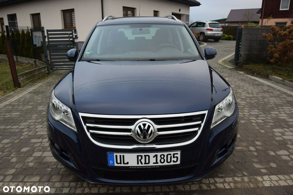 Volkswagen Tiguan 2.0 TDI DPF BlueMotion Technology Sport & Style - 6