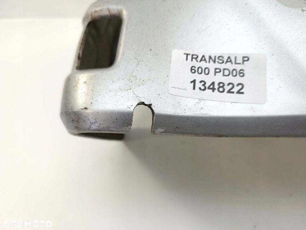 HONDA TRANSALP 600 PD06 PŁUG OSŁONA SILNIKA - 3