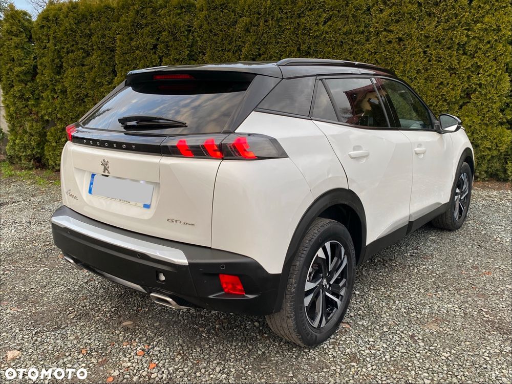 Peugeot 2008 1.2 PureTech GT Line S&S EAT8 - 2