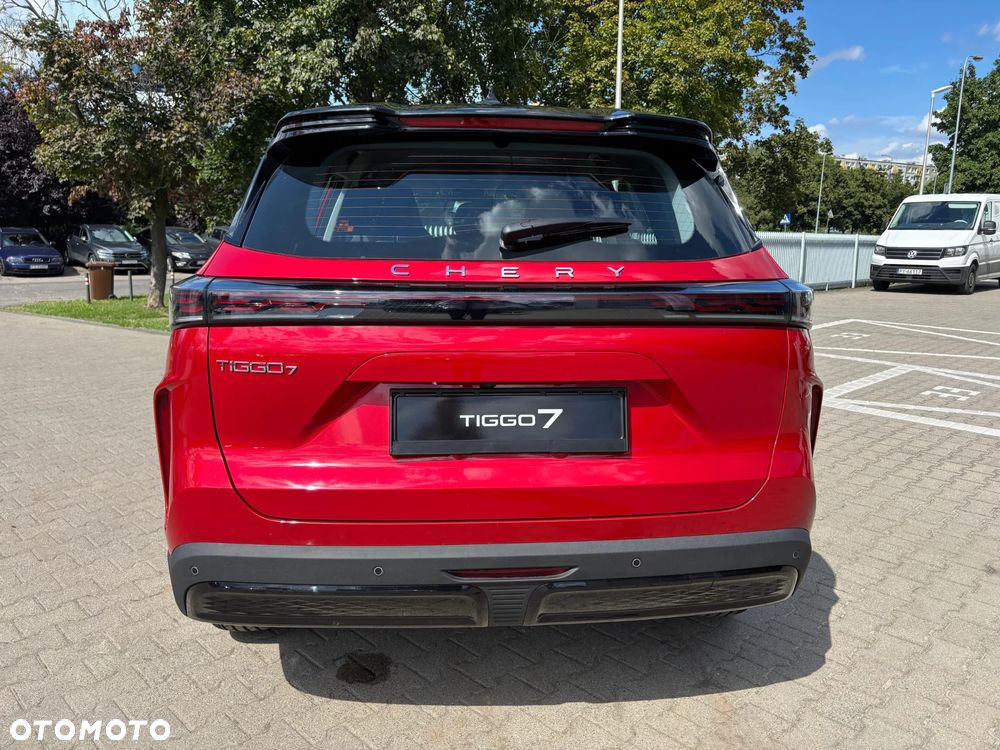 Chery Tiggo 7 1.6 T-GDI Essential DCT - 7