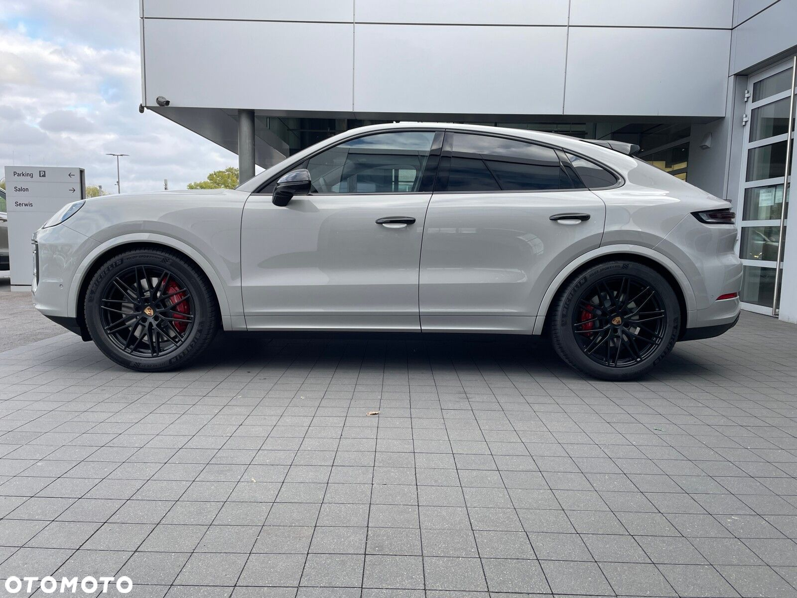 Porsche Cayenne Coupe S - 10