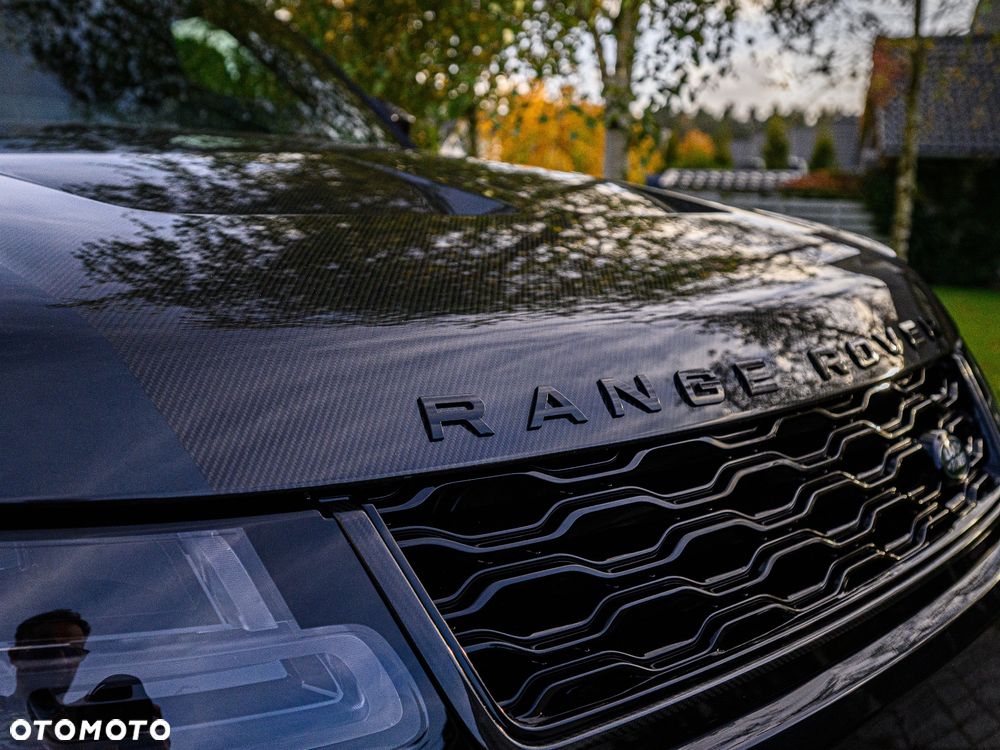 Land Rover Range Rover Sport S 5.0 V8 S/C SVR Carbon Edition - 13