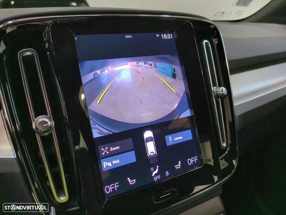 Volvo XC 40 1.5 T4 PHEV Plus Dark - 10