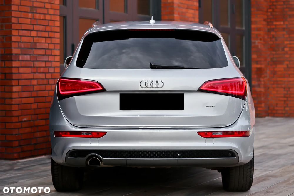 Audi Q5 2.0 TDI clean diesel Quattro S tronic - 14
