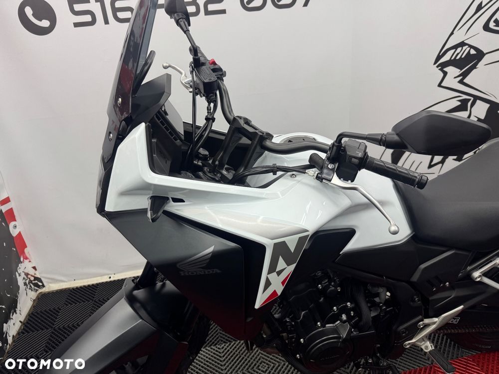 Honda NX - 11