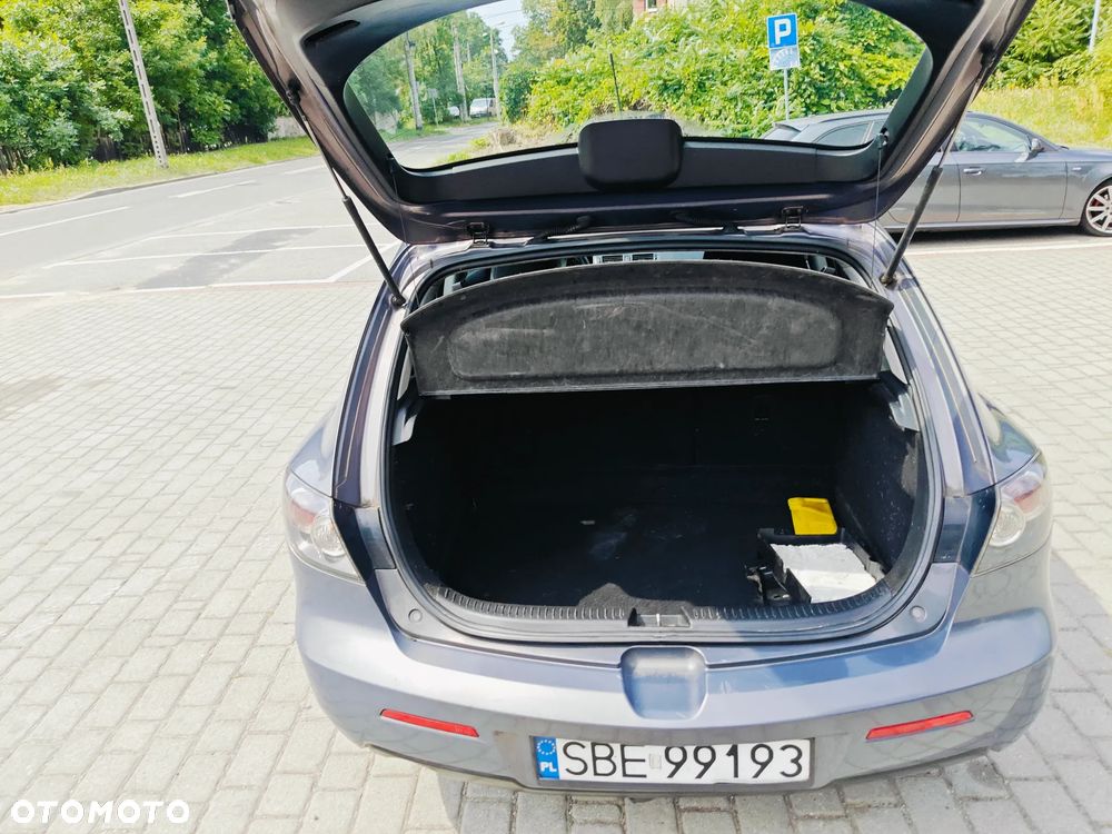 Mazda 3 1.6 CD Sport Exclusive - 18