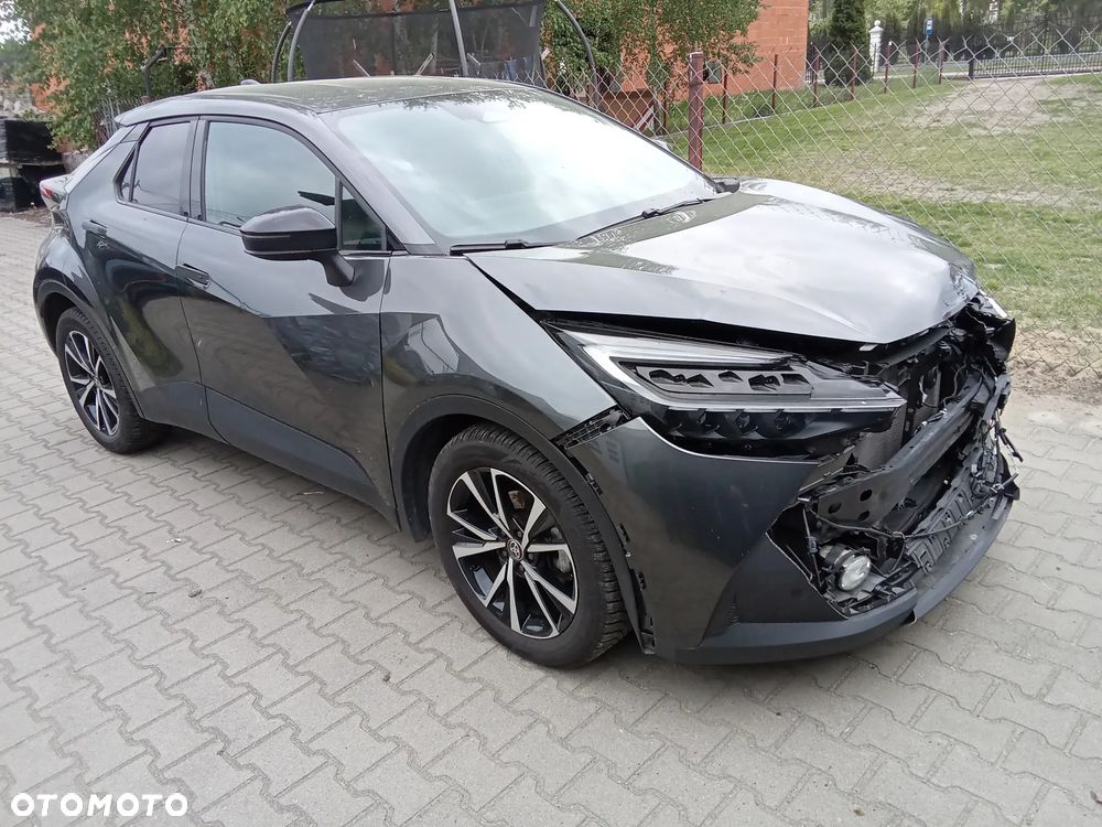 Toyota C-HR 1.8 Hybrid Active - 5